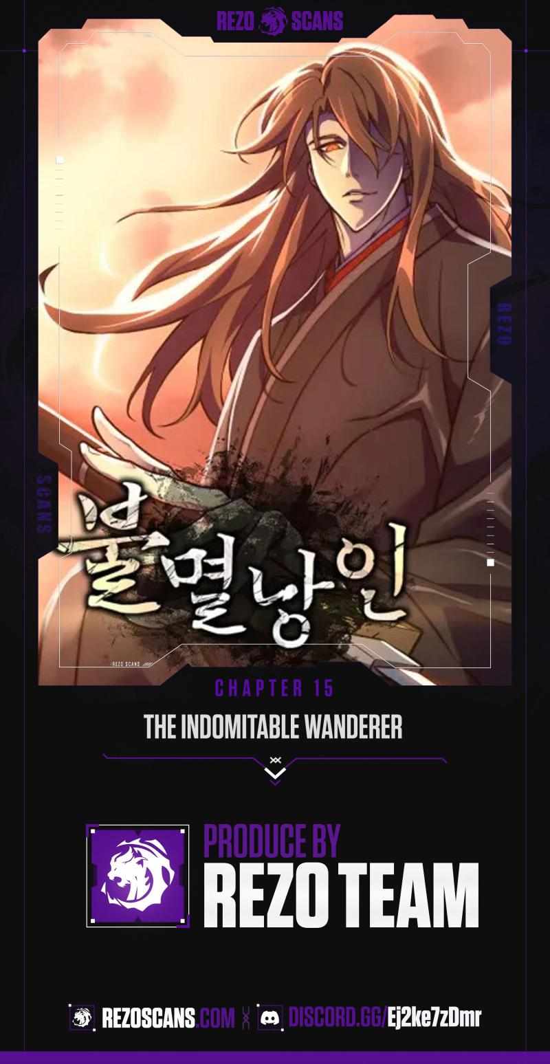 The Indomitable Wanderer Chapter 15 1